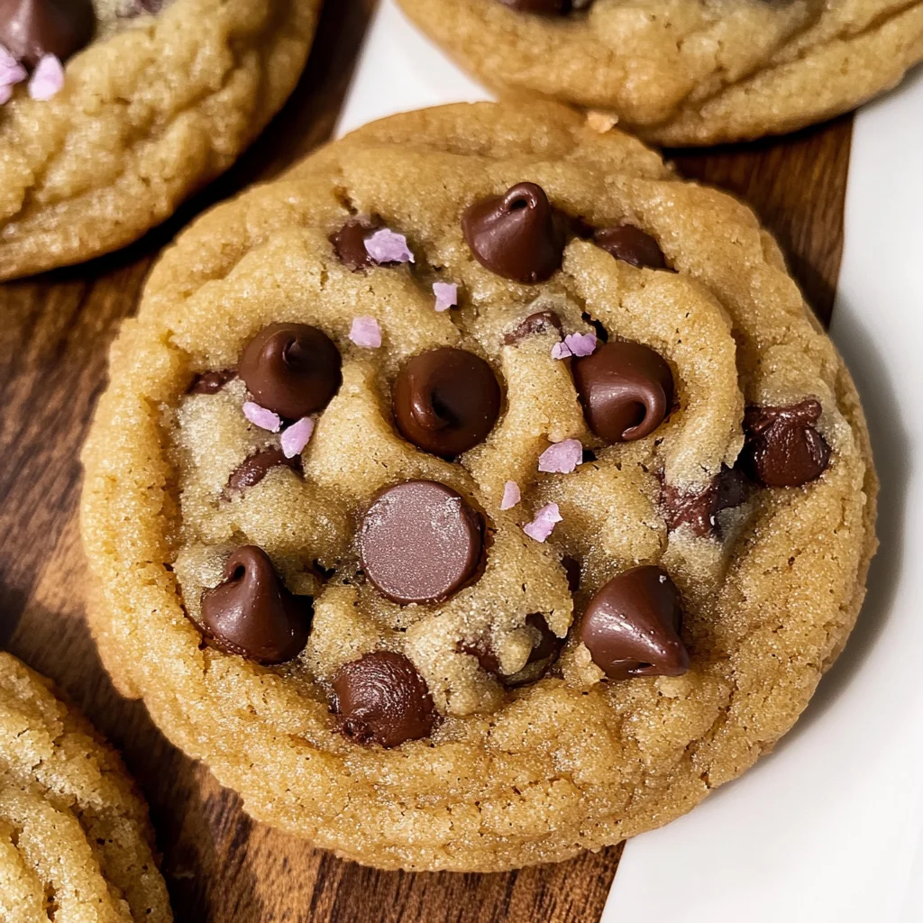 The Best Brown Butter Chocolate Chip Cookies