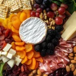 The Fanciest Cheese Board