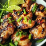 Vietnamese Grilled Chicken: An Amazing Ultimate Recipe