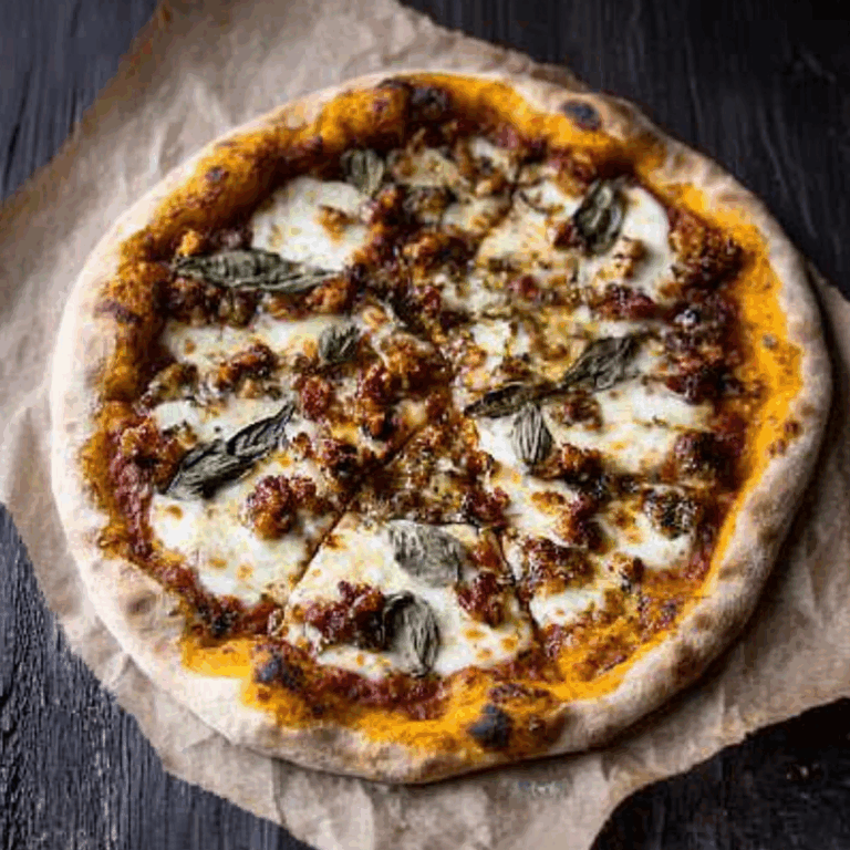 Pizza, Pumpkin, Fall Recipes, Dinner