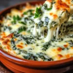Best Spinach Dip Recipe