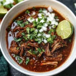 Birria (Slow Cooker)