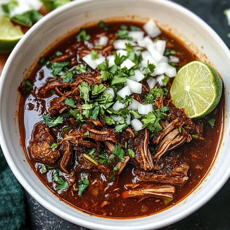 Birria (Slow Cooker)