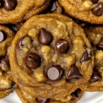 Brown Butter Pumpkin Chocolate Chip Cookies for Cozy Fall Nights