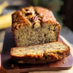 Buttermilk Banana Bread