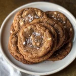 Chocolate Chipless Cookies