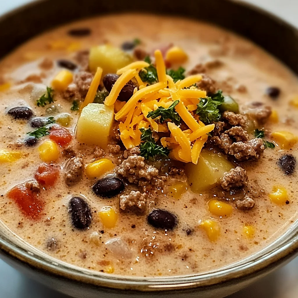 Creamy Cowboy Soup Recipe: Your New Cozy Weeknight Delight