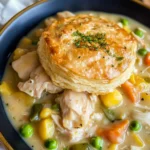 Crock Pot Chicken Pot Pie