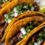 Crockpot Birra Tacos