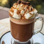 Disneyland's Hot Chocolate Recipe