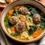 Easy Italian Wedding Soup Recipe