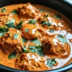 Flavorful Crockpot Butter Chicken for Easy Weeknight Dinners