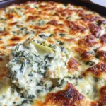 Gluten Free Spinach Dip