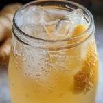 Homemade Ginger Ale