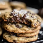 Jumbo Bakery-Style Chocolate Chip Cookies