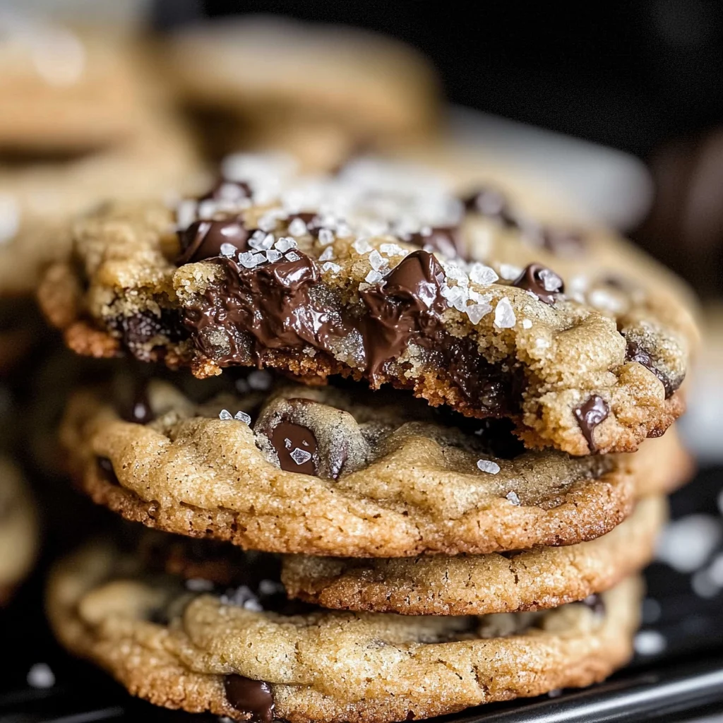 Jumbo Bakery-Style Chocolate Chip Cookies