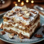 Lebkuchen-Lasagne
