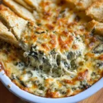 Longhorn Spinach Dip Recipe