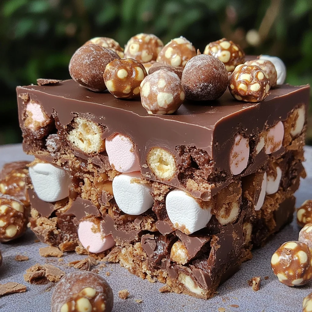 Maltesers Rocky Road