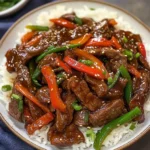 Mongolian Beef