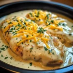 Mouthwatering Creamy Ranch Chicken CrockPot Recipe to Savor