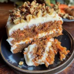Nigella Carrot And Ginger Cake
