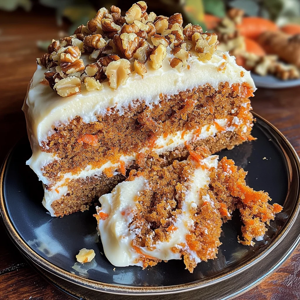 Nigella Carrot And Ginger Cake