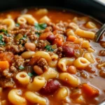 Olive Garden Pasta e Fagioli