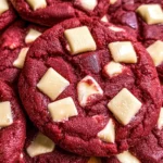 Red Velvet Cookies