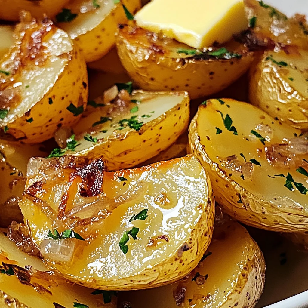 Savory Slow Cooker Lipton Onion Potatoes: A Flavorful Side Dish Made Easy