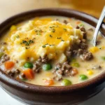 Shepherd's Pie Soup