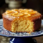 Sicilian Whole Orange Cake