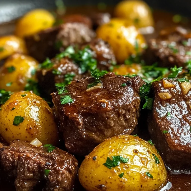 Slow Cooker Garlic Butter Beef