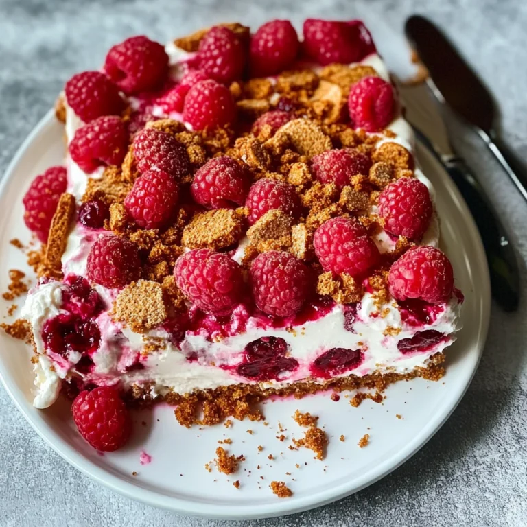 Spekulatius-Himbeer-Tiramisu - soo lecker