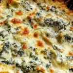 Spinach Artichoke Dip