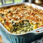 Spinach Casserole
