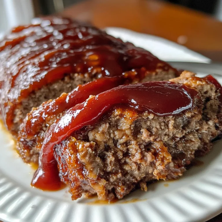 Stove Top Stuffing Meatloaf