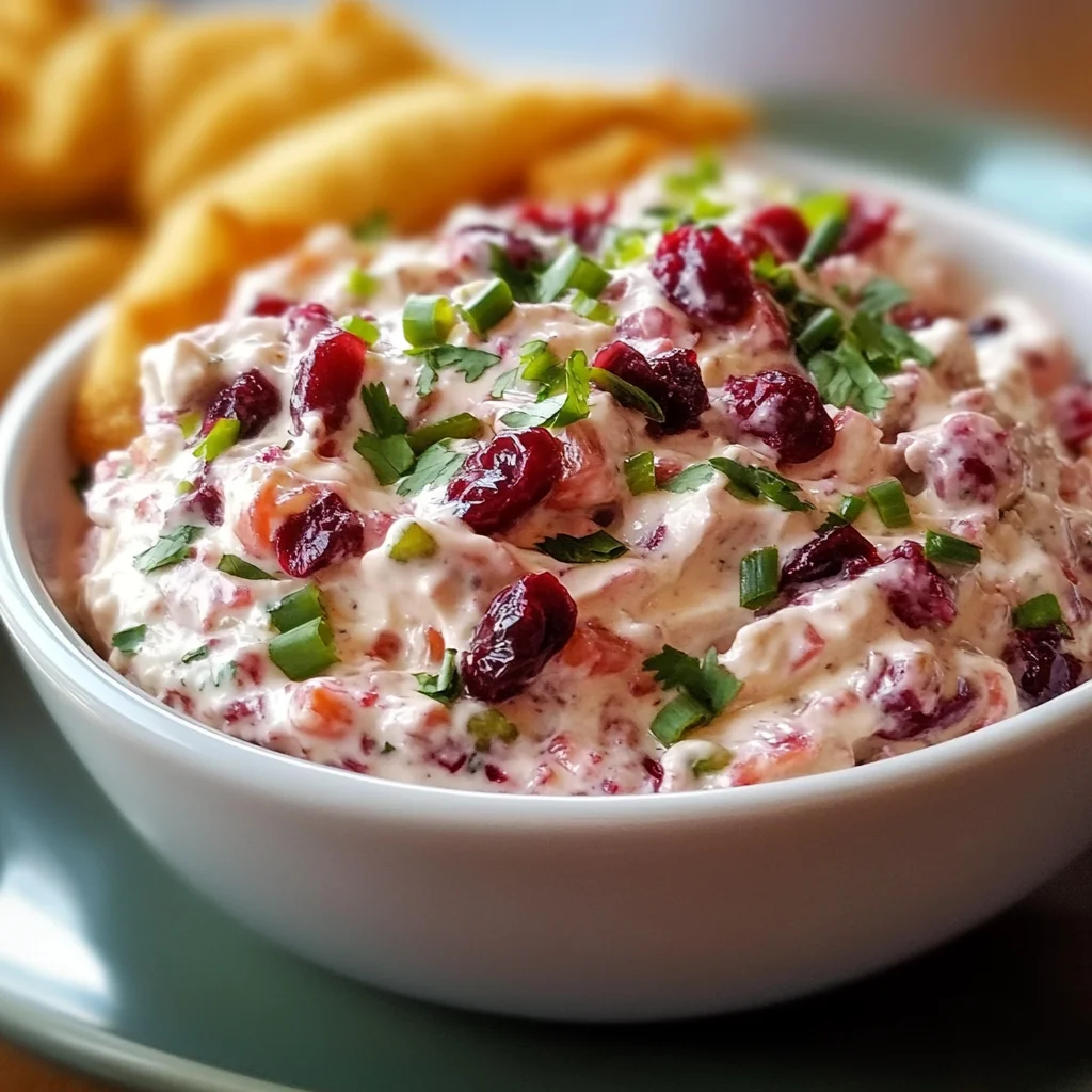 cranberry jalapeno cream cheese dip
