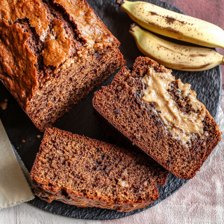 Bobby Flay Espresso Banana Bread Recipe
