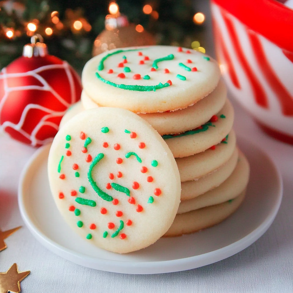 special occasion Sugar Cookies (Crumbl Copycat)