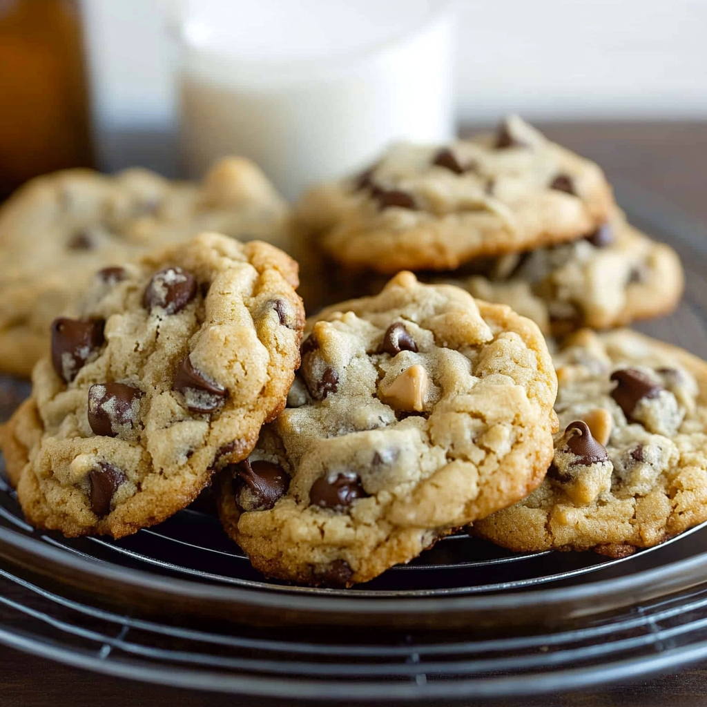 Copycat Levain Bakery Chocolate Chip Cookies