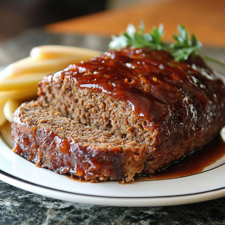 Perfect Brown Sugar Meatloaf: 50 Years of Flavor