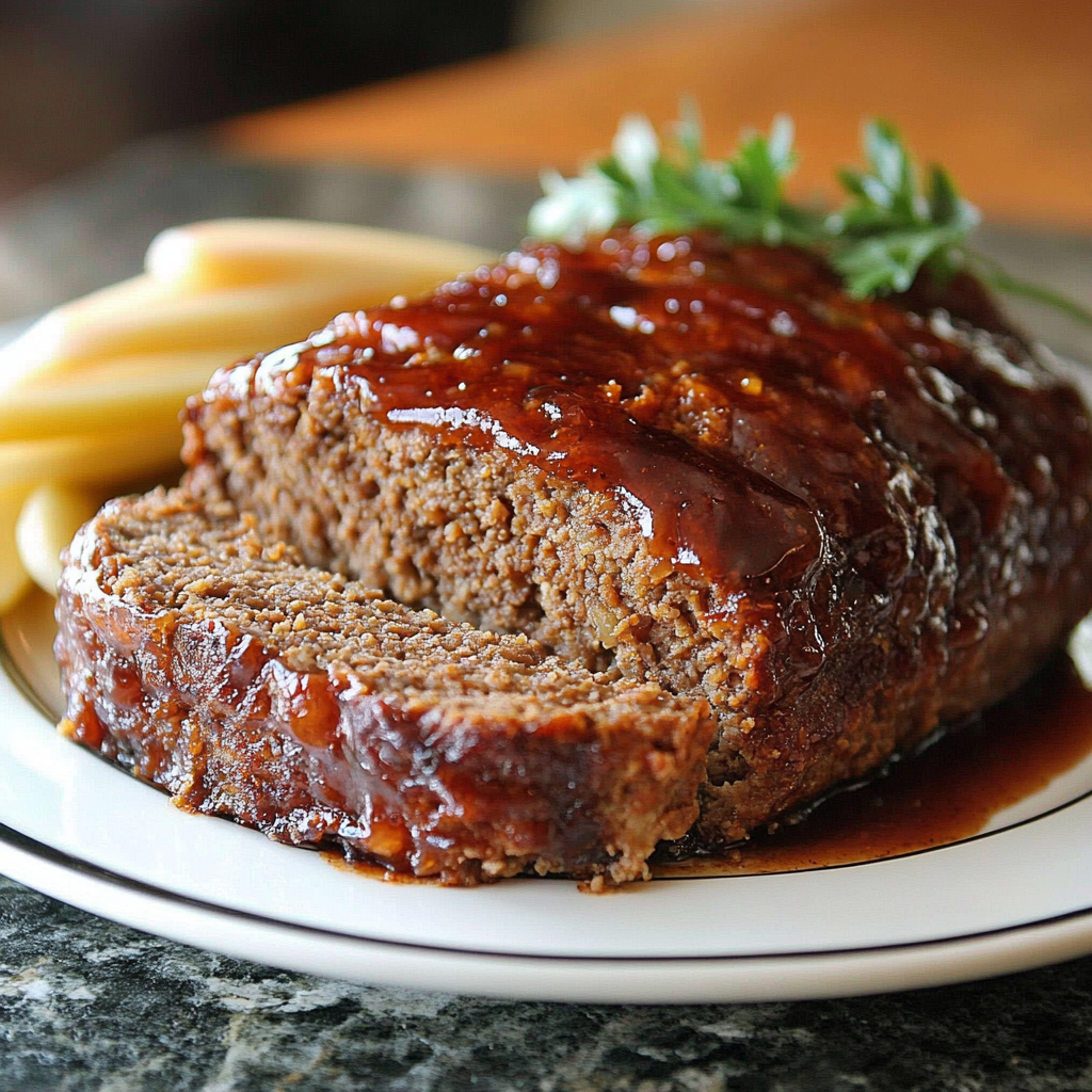 Perfect Brown Sugar Meatloaf: 50 Years of Flavor
