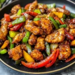 30 Minute Szechuan Chicken