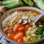 Asian Vegetable Stock