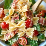 BLT Pasta Salad