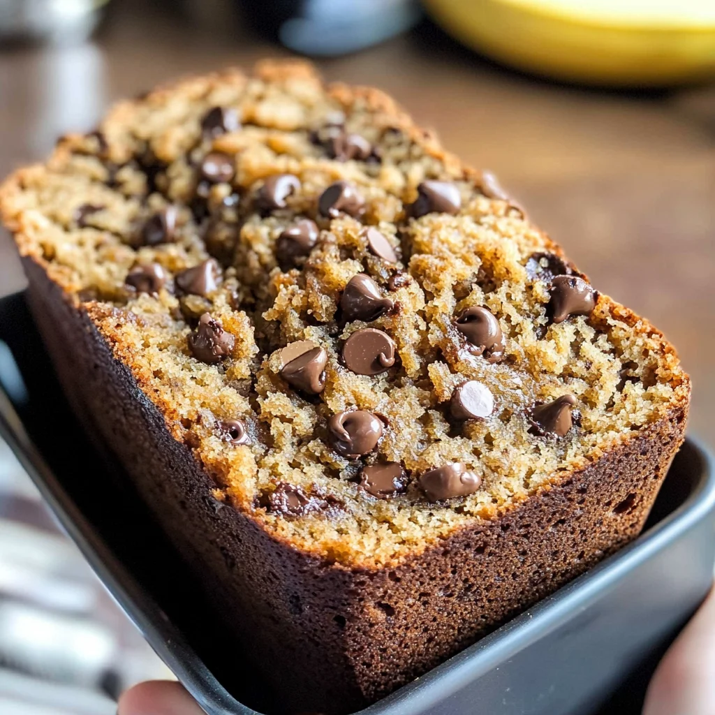 Banana Bread Recipe For Kids
