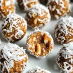 Carrot Cake Energy Balls