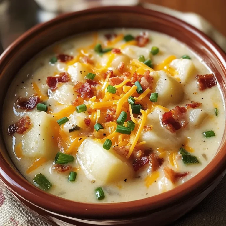 Crock Pot Crack Potato Soup