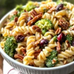 Fall Pasta Salad
